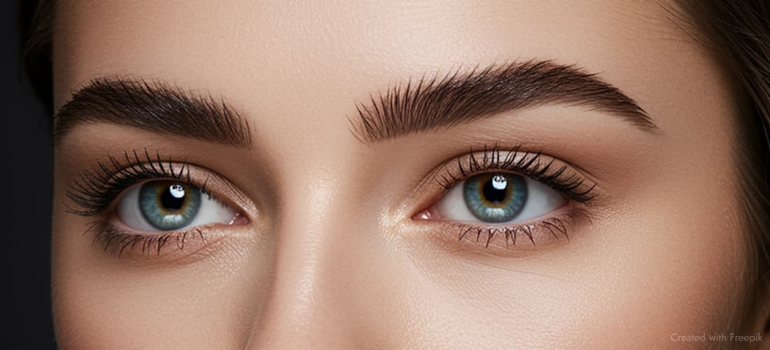 сколько держится эффект ламинирования бровей