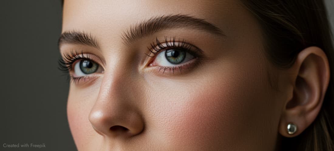 Сколько длится эффект ламинирования бровей