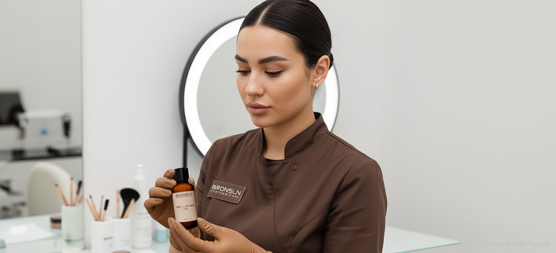 Как выбрать масло для депиляции