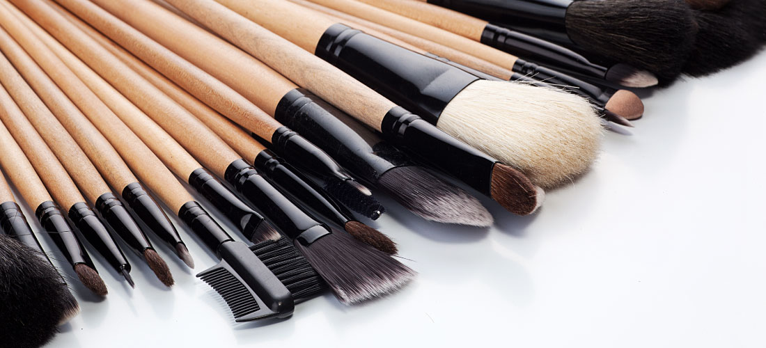 Кисти для макияжа: как выбрать и правильно использовать