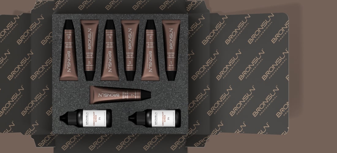 Как выбрать оттенок крем-краски