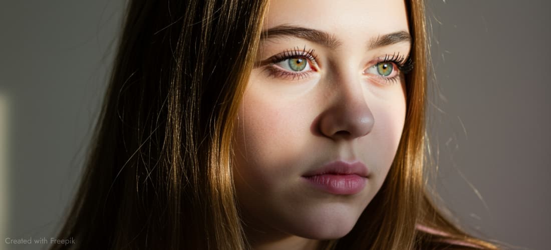 Ламинирование ресниц в подростковом возрасте