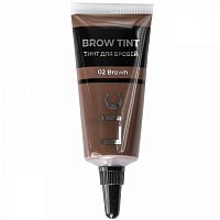 Тинт для бровей NEW/ Brow Tint NEW (02 Brown)