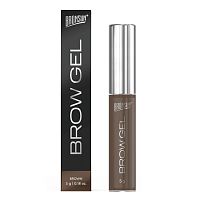 Гель для бровей оттеночный BRONSUN, цвет коричневый, 5 г Гель для бровей оттеночный BRONSUN, цвет коричневый, 5 г