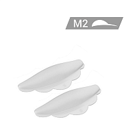 Валики силиконовые М2, 1 пара