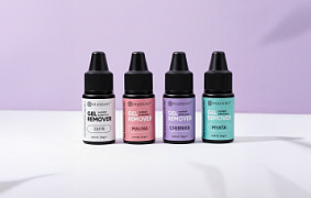 Скидка 15% на средства для снятия наращенных ресниц MAYAMY!