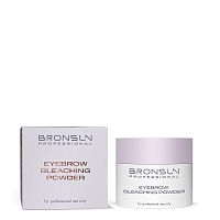 Пудра для осветления бровей BRONSUN, 10 г Пудра для осветления бровей BRONSUN, 10 г