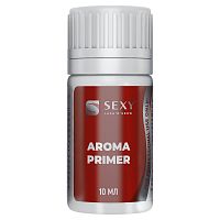 Средство для обезжиривания ресниц SEXY AROMA PRIMER, 10мл Средство для обезжиривания ресниц SEXY AROMA PRIMER, 10мл
