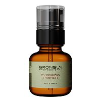 Праймер-обезжириватель для бровей MUSC&VANILLA BRONSUN, 50 мл