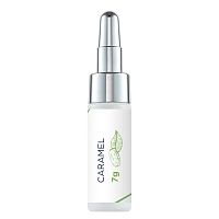 Хна для бровей с экстрактом имбиря Henna Refresh (Caramel) 7г