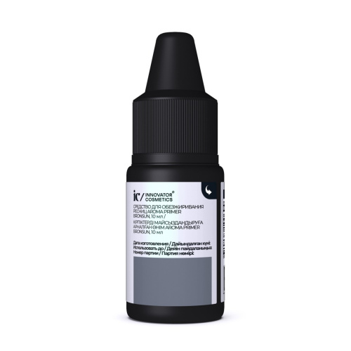 Средство для обезжиривания ресниц AROMA PRIMER BRONSUN, 10 мл фото 3
