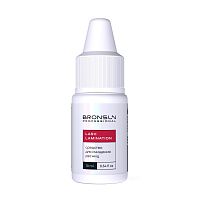 Средство для очищения ресниц EYELASH CLEANSER BRONSUN, 10 мл