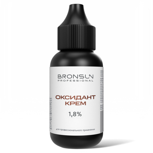Оксидант-крем 1,8% BRONSUN, 30 мл