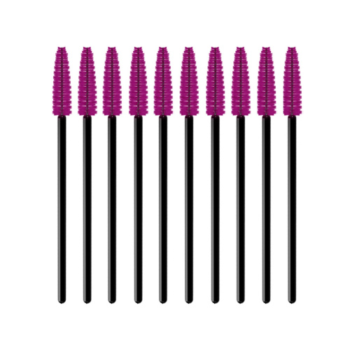 Щеточки для ресниц и бровей одноразовые черные, 10шт Щеточки для ресниц и бровей одноразовые черные, 10шт