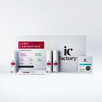 Набор для ламинирования ресниц LASH LAMINATION IC FACTORY Набор для ламинирования ресниц LASH LAMINATION IC FACTORY