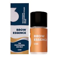 Состав #3 для долговременной укладки бровей BROW ESSENCE, 5 мл Состав #3 для долговременной укладки бровей BROW ESSENCE, 5 мл