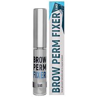 Гель для долговременной укладки бровей BROW PERM FIXER, 5мл