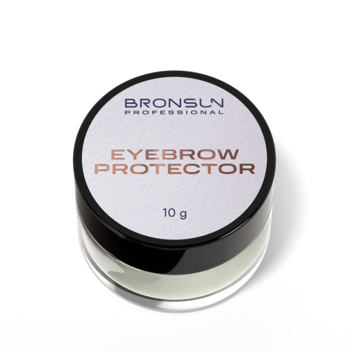 Крем защитный для бровей BRONSUN, 10 г
