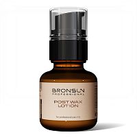 Лосьон после депиляции бровей BRONSUN, 50 мл Лосьон после депиляции бровей BRONSUN, 50 мл