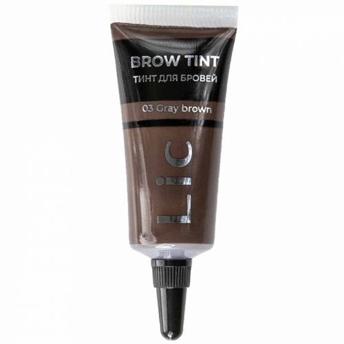 Тинт для бровей NEW/ Brow Tint NEW (03 Gray brown) фото 2
