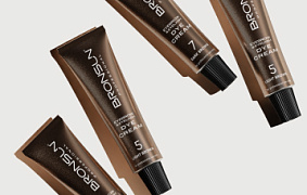 Все для окрашивания бровей и ресниц! -15% на продукты бренда BRONSUN