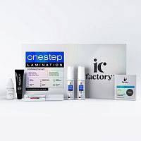 Набор для ламинирования ресниц ONE STEP LAMINATION IC FACTORY