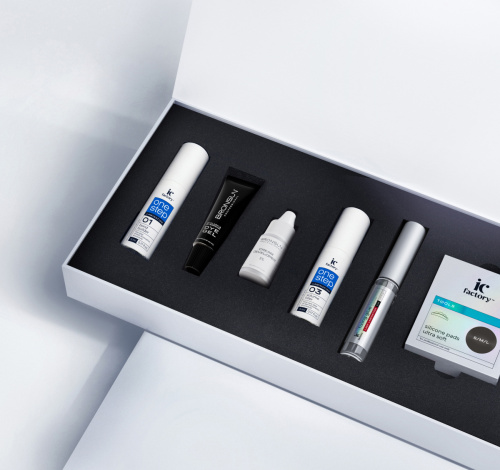 Набор для ламинирования ресниц ONE STEP LAMINATION IC FACTORY фото 3