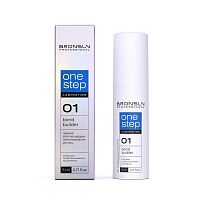 Состав для ламинирования ресниц ONE STEP BOND BUILDER BRONSUN, 5 мл