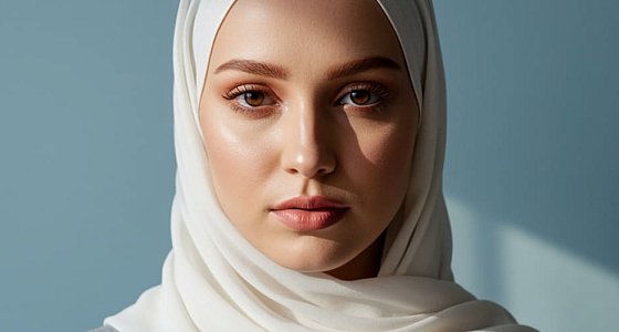 Мусульманская коррекция бровей