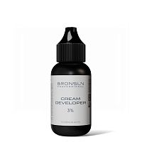 Оксидант-крем 3% BRONSUN, 30 мл