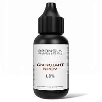 Оксидант-крем 1,8% BRONSUN, 30 мл