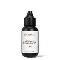 Оксидант-крем 3% BRONSUN, 30 мл