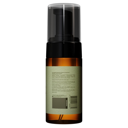 Мусс-пенка для очищения бровей ROSE&SANDAL BRONSUN, 100 мл фото 5