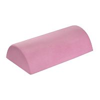 Валик универсальный 4-Zones memory foam, розовый