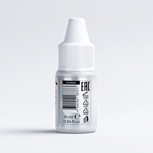 Средство для очищения ресниц EYELASH CLEANSER IC FACTORY, 10 мл фото 2