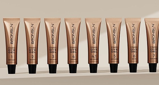 Гель-краска для бровей – преимущества и как выбрать