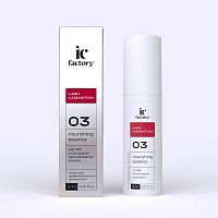 Состав #3 для ламинирования ресниц NOURISHING ESSENCE IC FACTORY, 5 мл
