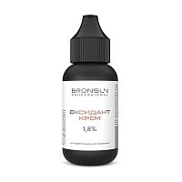 Оксидант-крем 1,8% BRONSUN, 30 мл