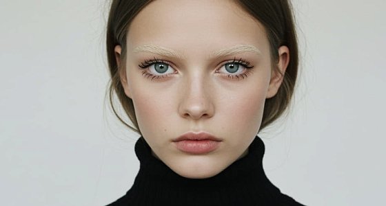 Осветление бровей: для чего нужно