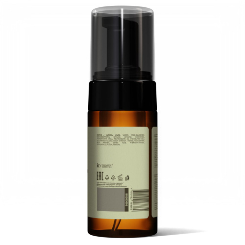 Мусс-пенка для очищения бровей ROSE&SANDAL BRONSUN, 100 мл фото 3
