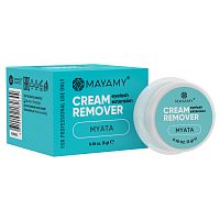 Ремувер для ресниц MAYAMY Myata кремовый, 5 г Ремувер для ресниц MAYAMY Myata кремовый, 5 г