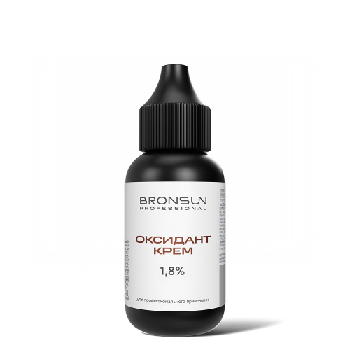 Оксидант-крем 1,8% BRONSUN, 30 мл