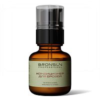 Кондиционер для бровей PATCHOULY&AMBER BRONSUN, 50 мл